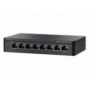 Linksys Switch 8 port 10/100Mbps SF90d-08